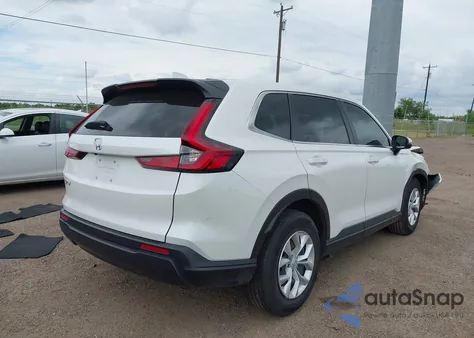 2024 Honda Cr-V Lx 2Wd z USA, uszkodzony, nr VIN 2HKRS3H25RH329690